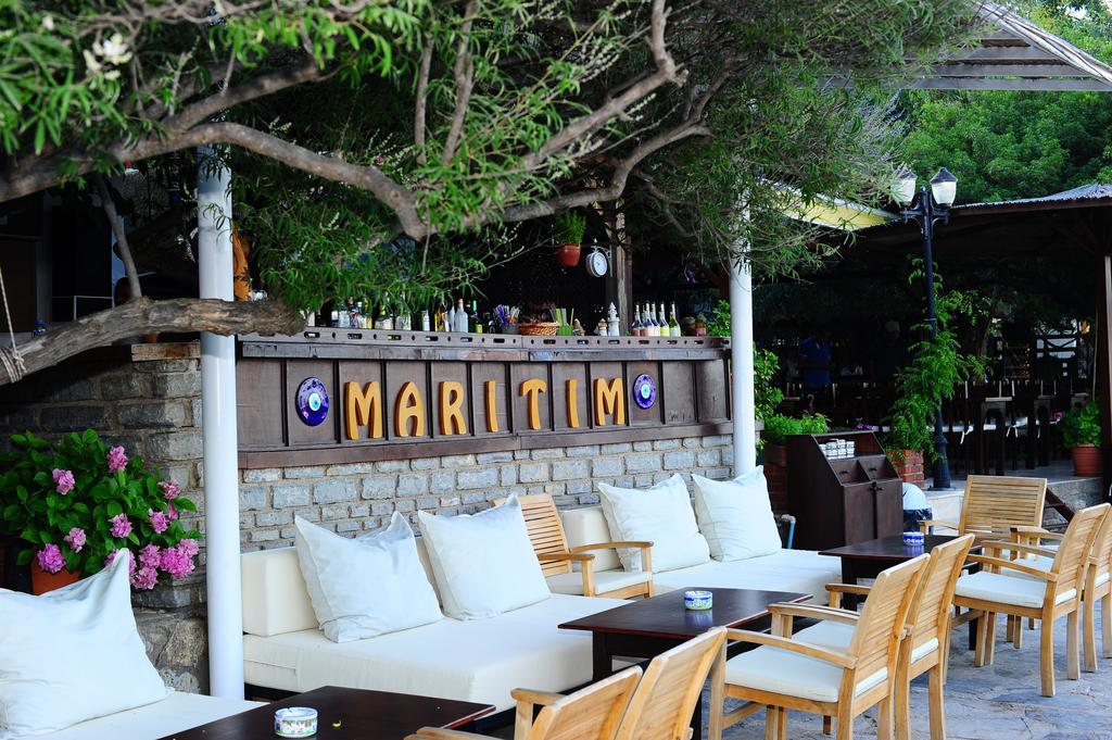 Maritim Hotel Golturkbuku Exterior foto