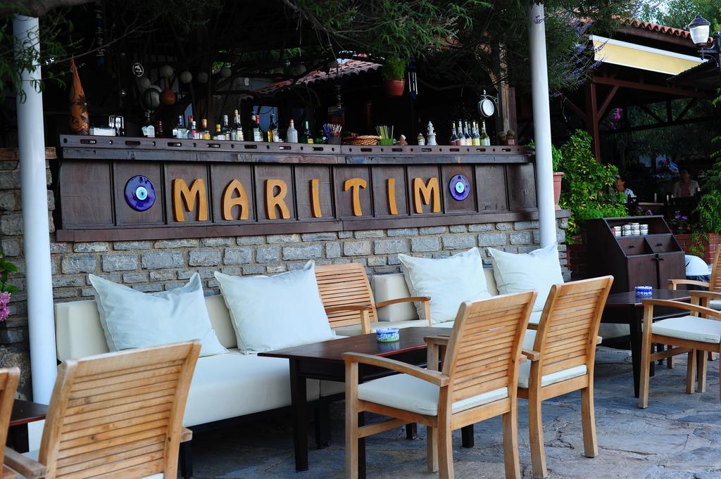 Maritim Hotel Golturkbuku Exterior foto